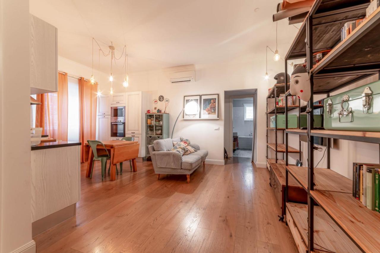 Appartement Casa Gioia - Metro Garbatella à Rome Extérieur photo